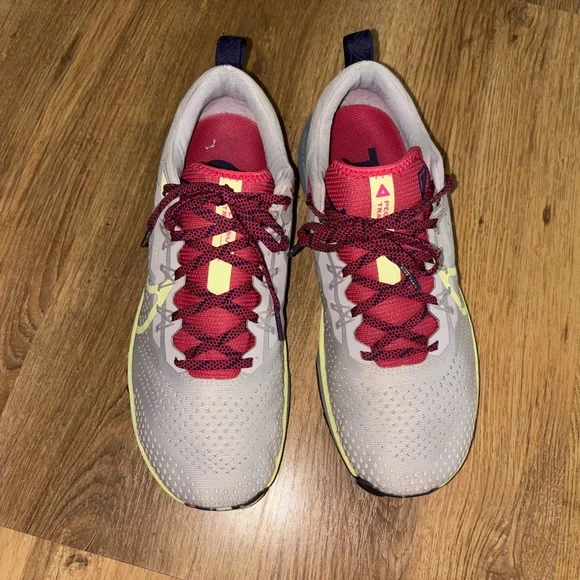 Nike Pegasus Trail 4 Women’s Size 11 - Picture 5 of 9